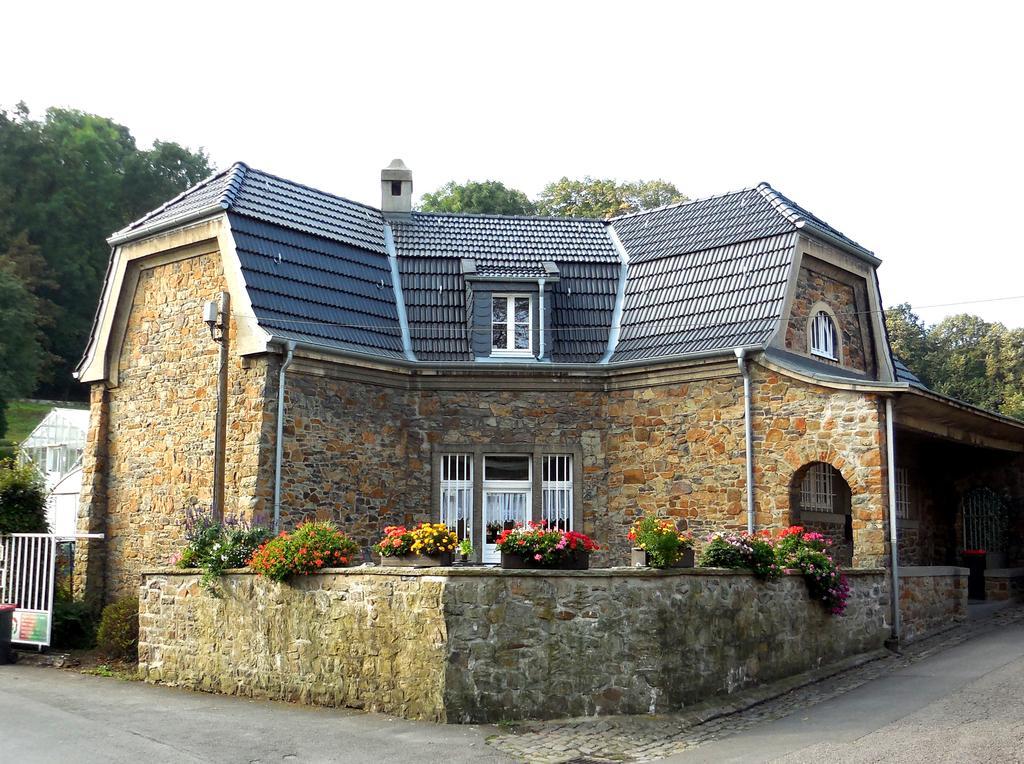 Natursteinvilla Am Goldberg Hagen  Exterior photo