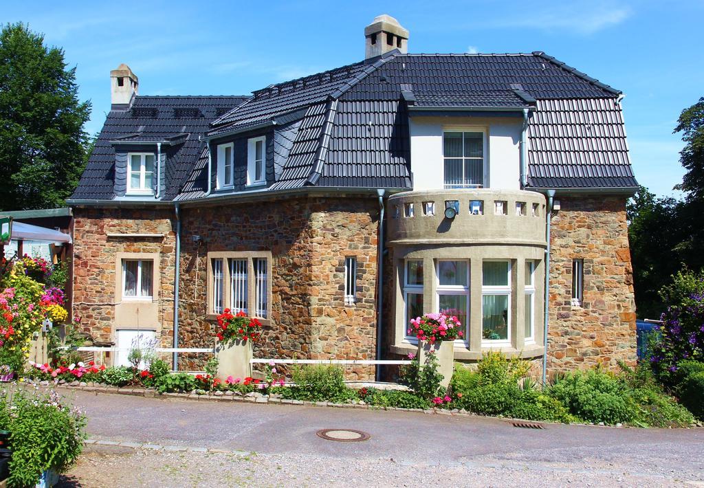 Natursteinvilla Am Goldberg Hagen  Exterior photo